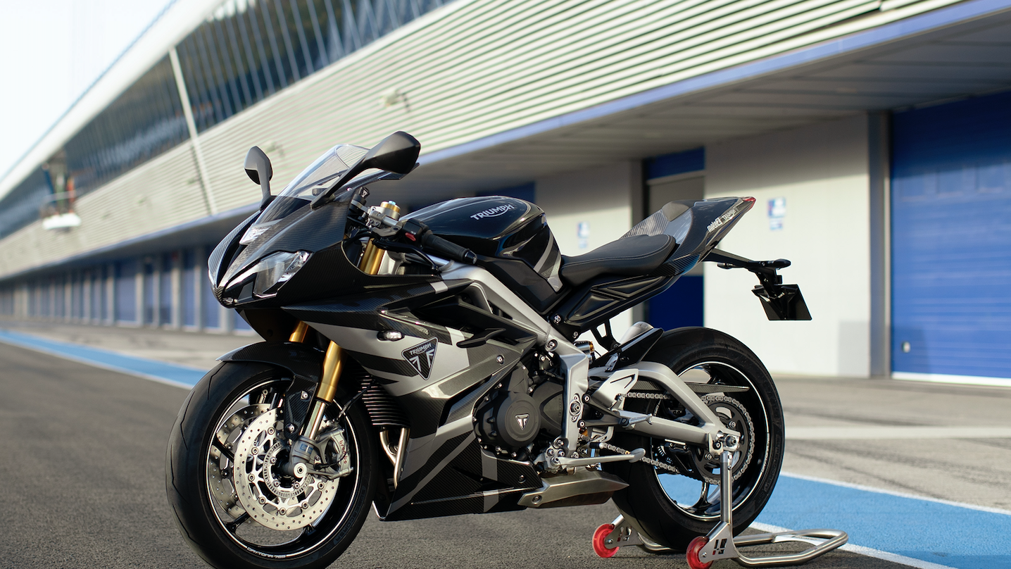 Triumph Daytona Moto2 765